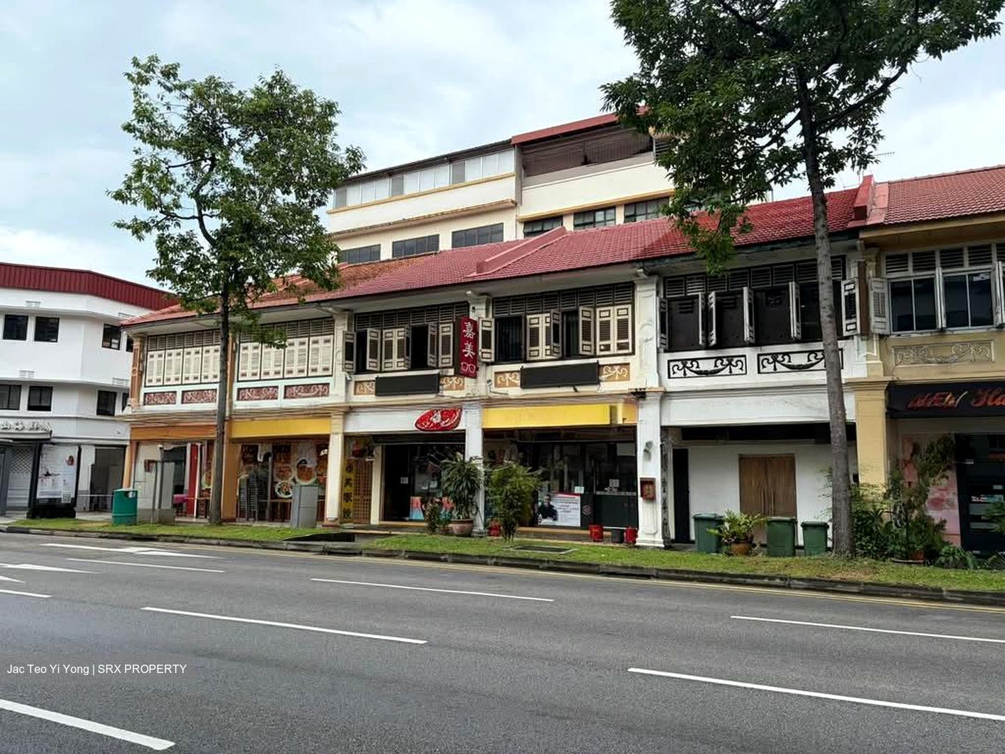 Tiong Bahru Estate (D3), Shop House #557088101
